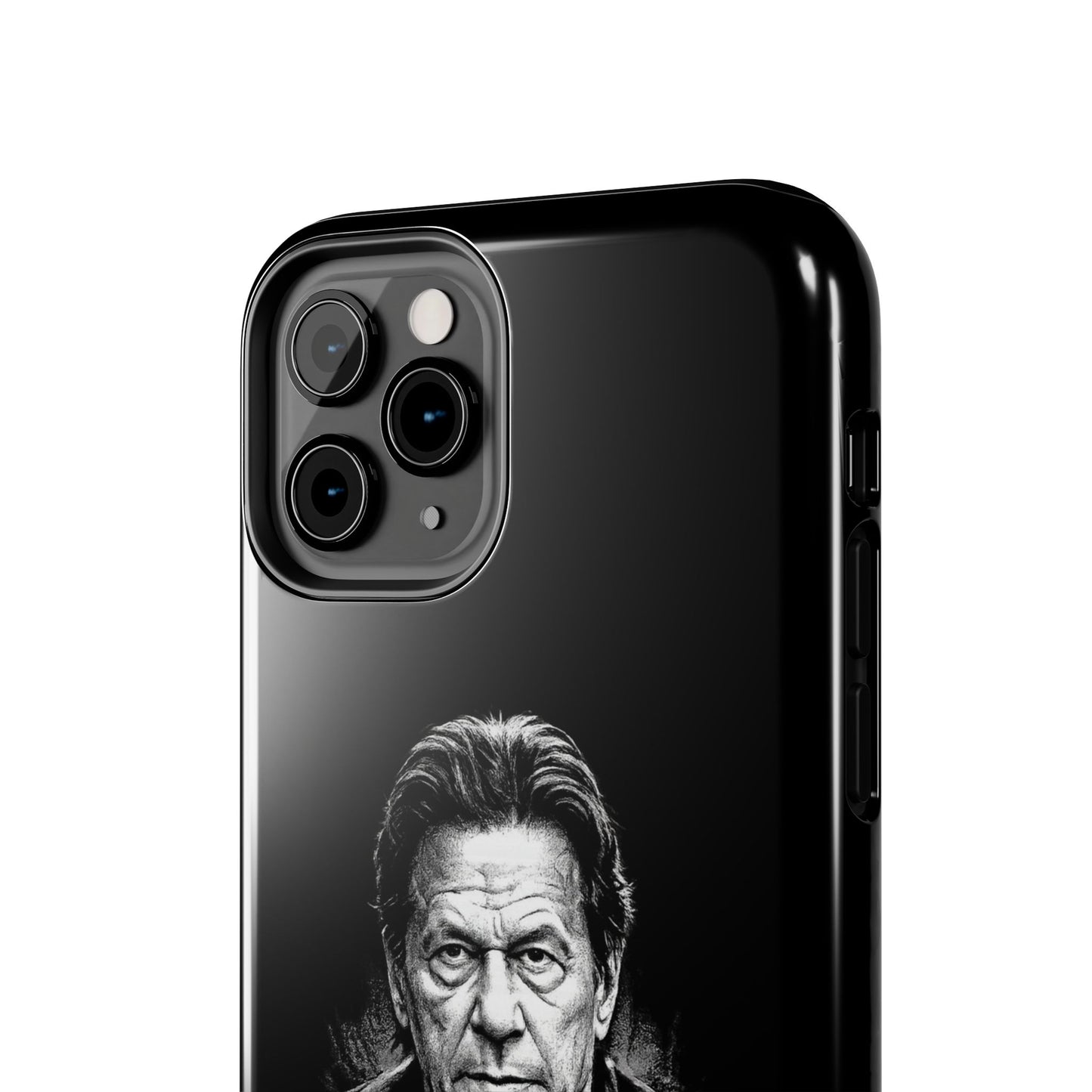 Tough Phone Case — "You Can't Jail an Idea" iMRAN KHAN