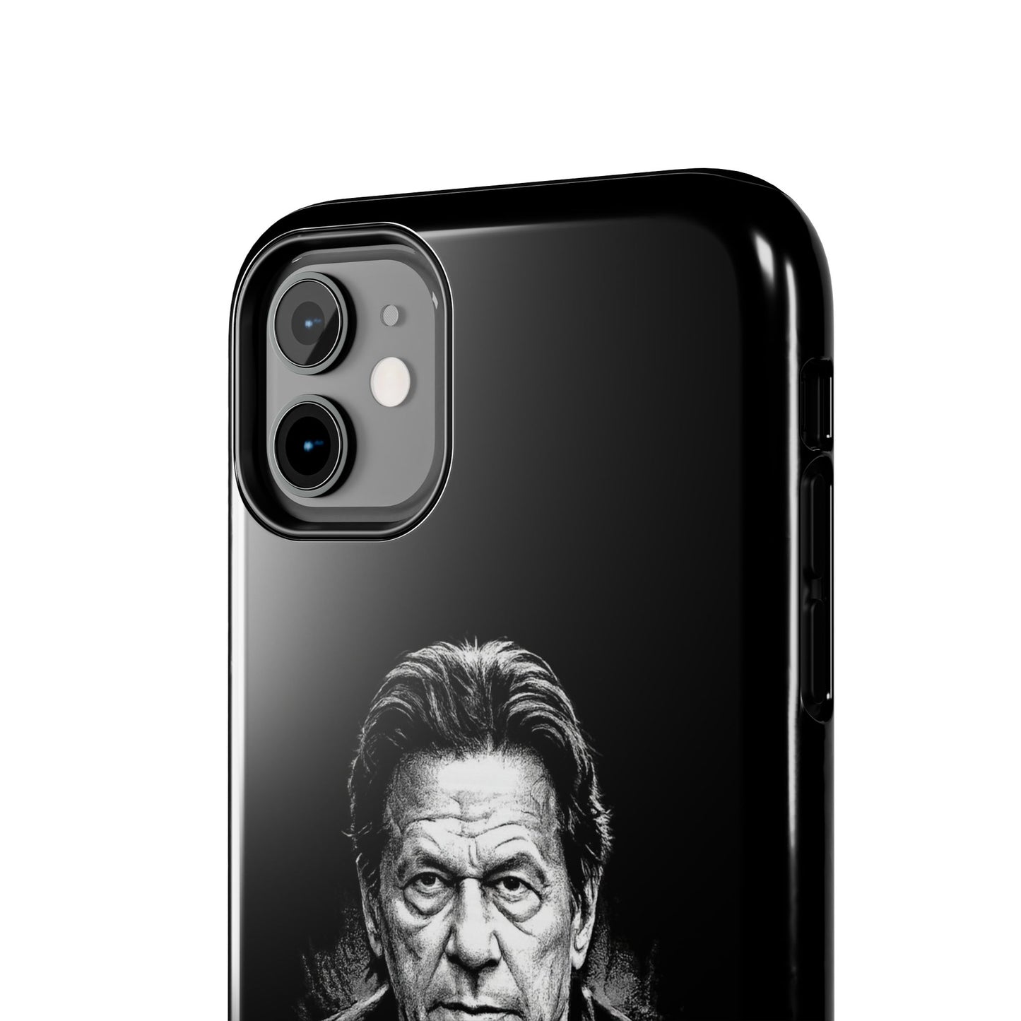 Tough Phone Case — "You Can't Jail an Idea" iMRAN KHAN