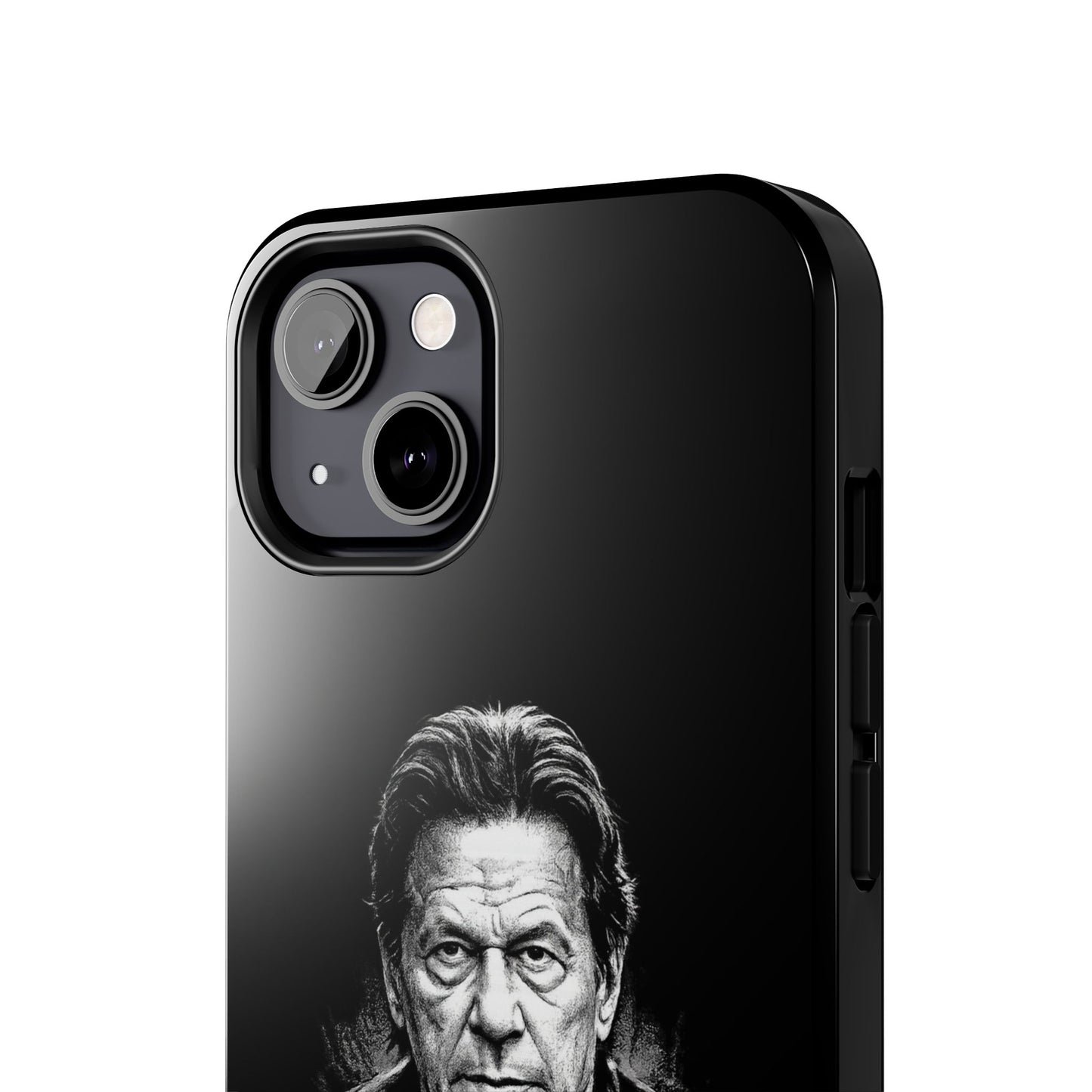 Tough Phone Case — "You Can't Jail an Idea" iMRAN KHAN