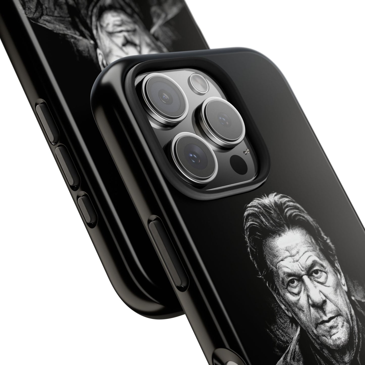 Tough Phone Case — "You Can't Jail an Idea" iMRAN KHAN