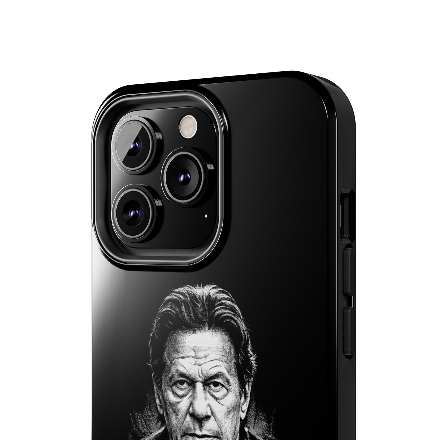 Tough Phone Case — "You Can't Jail an Idea" iMRAN KHAN