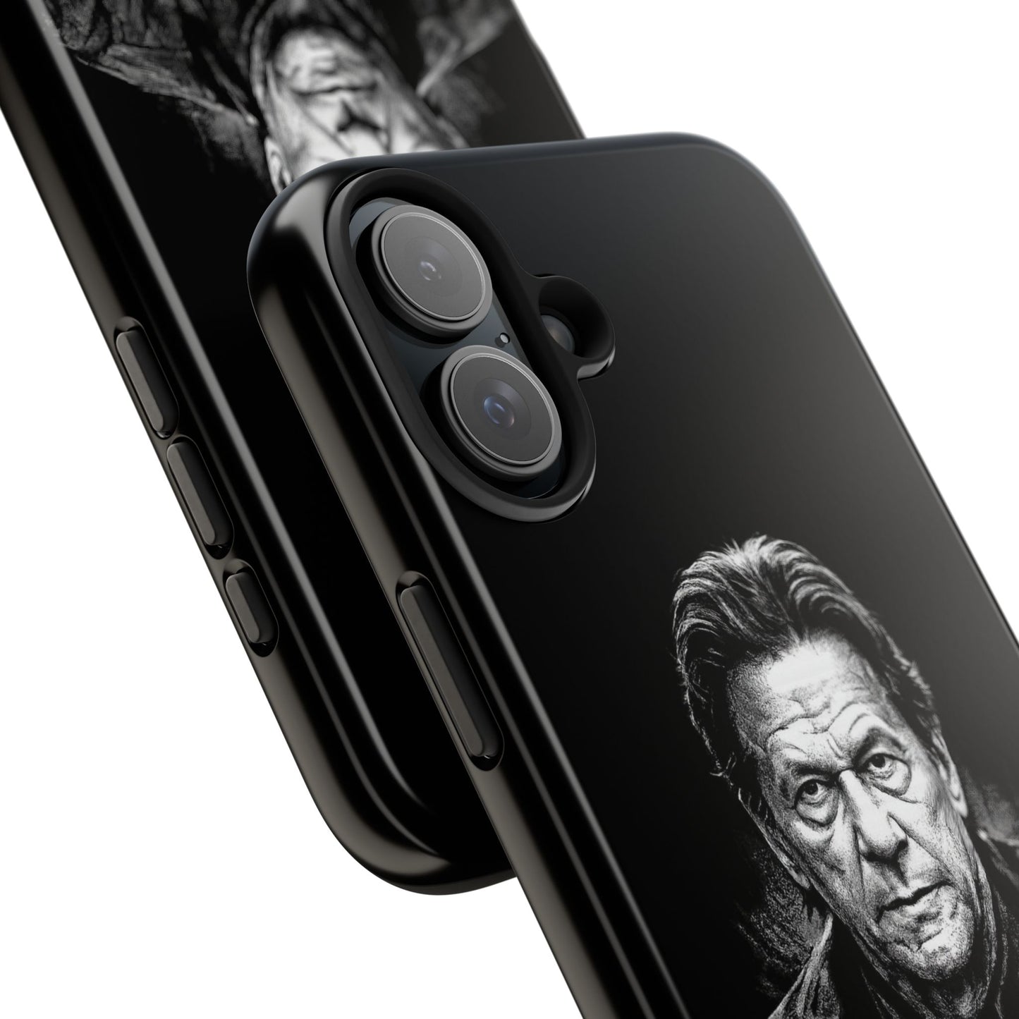 Tough Phone Case — "You Can't Jail an Idea" iMRAN KHAN