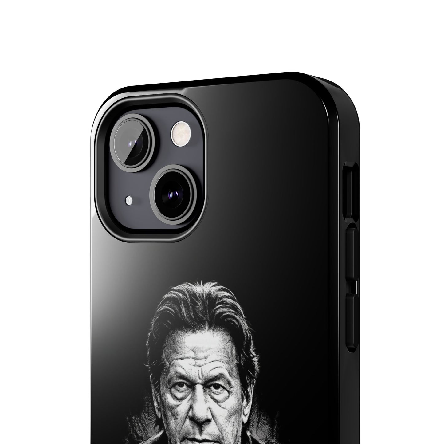 Tough Phone Case — "You Can't Jail an Idea" iMRAN KHAN