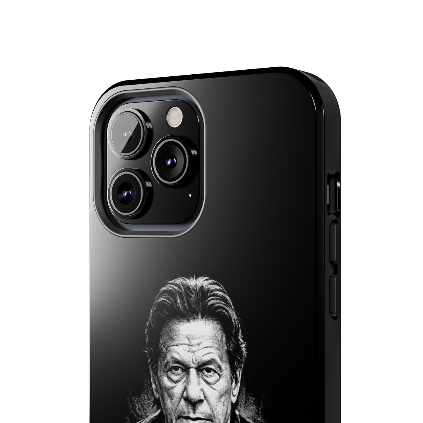 Tough Phone Case — "You Can't Jail an Idea" iMRAN KHAN