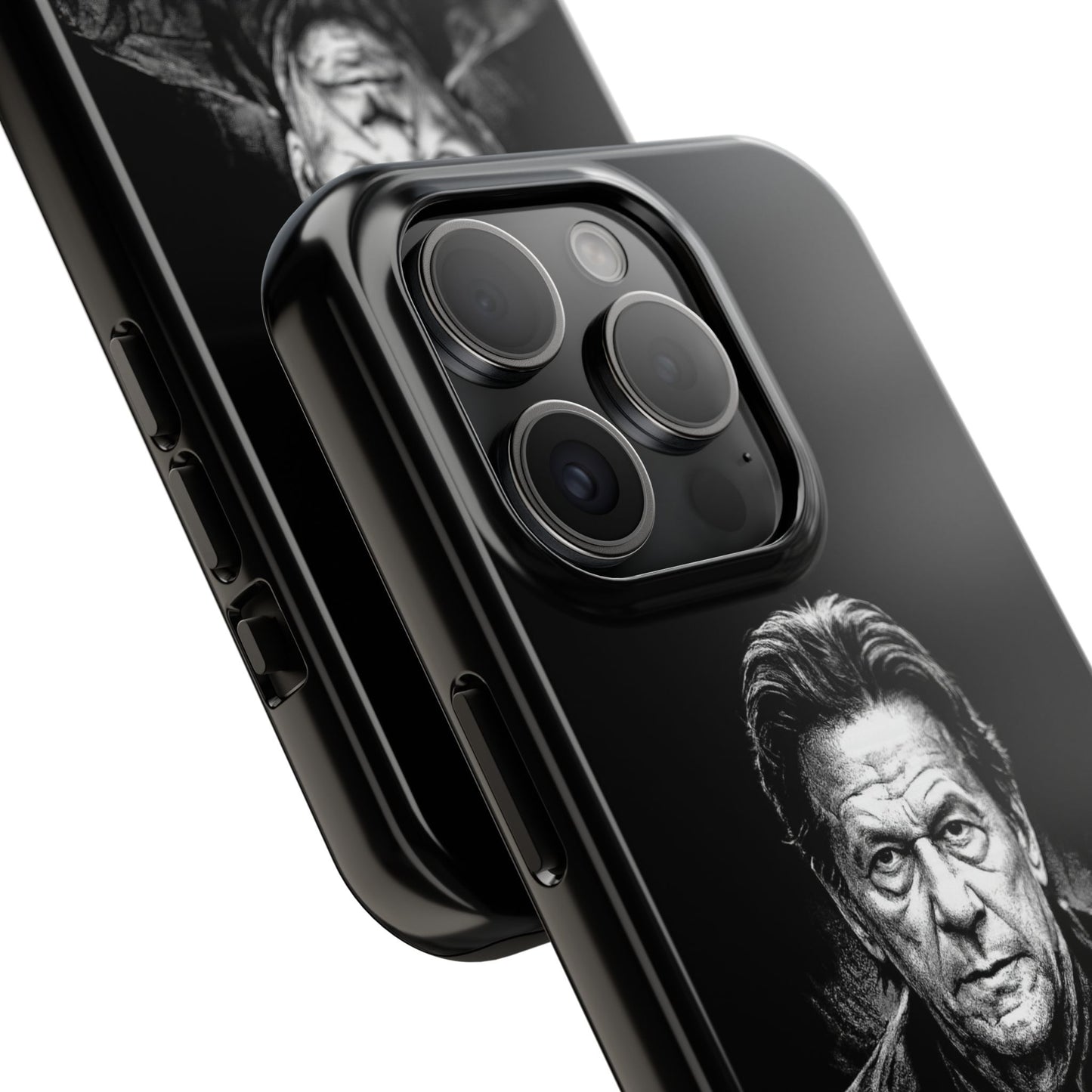 Tough Phone Case — "You Can't Jail an Idea" iMRAN KHAN