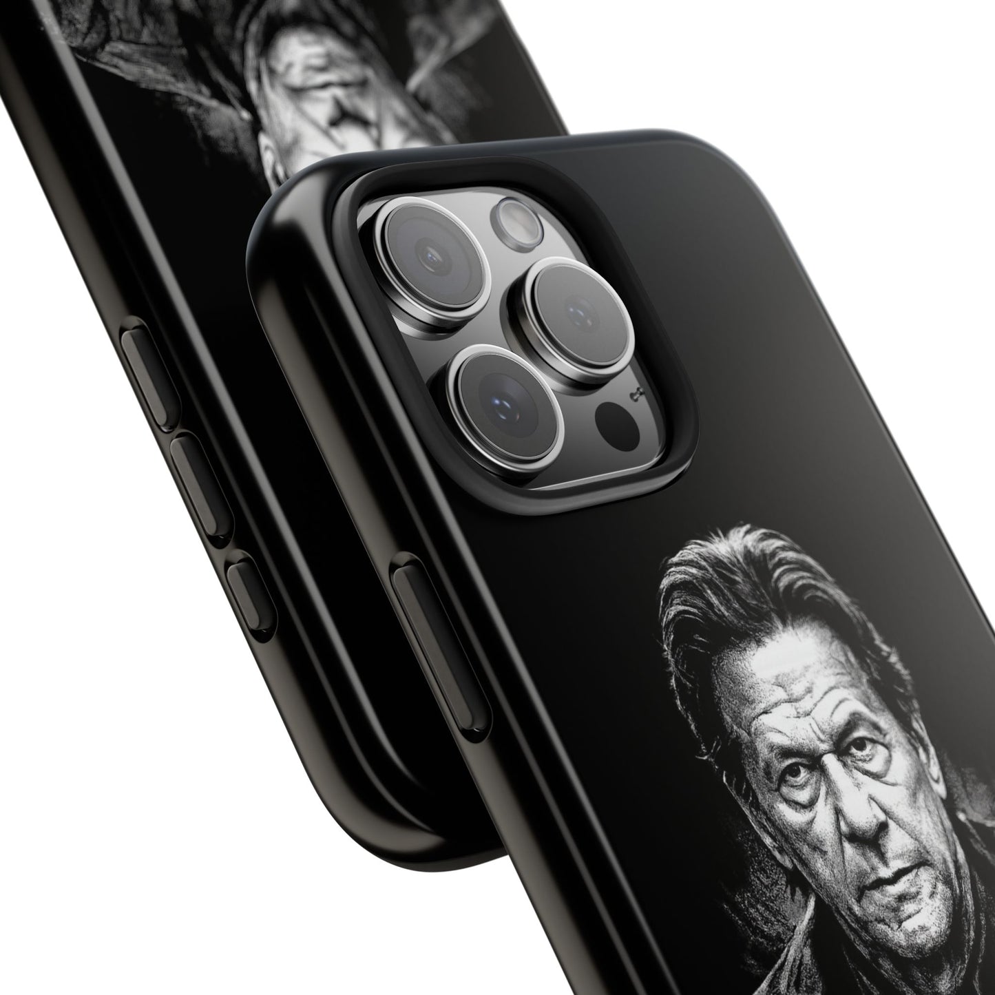 Tough Phone Case — "You Can't Jail an Idea" iMRAN KHAN