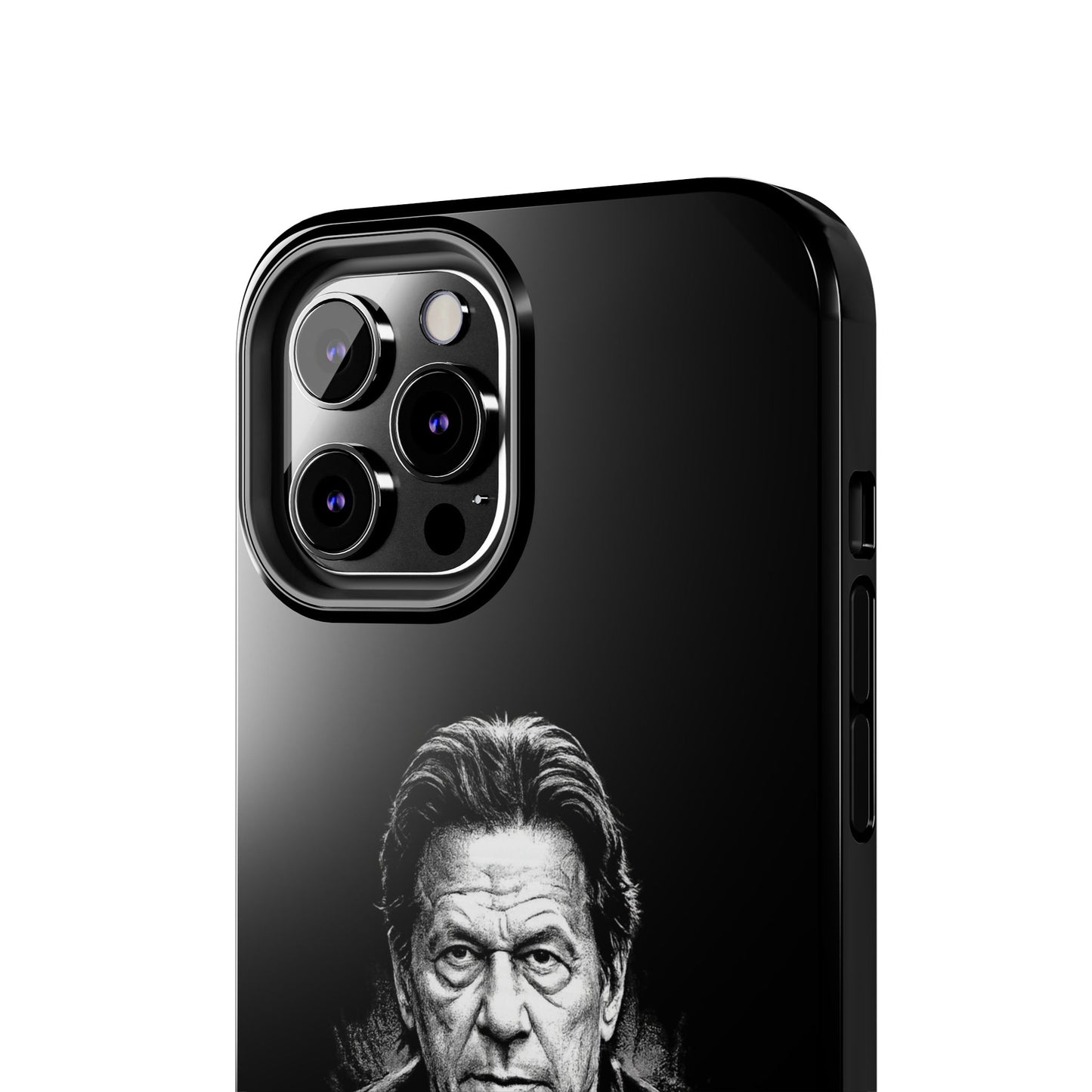 Tough Phone Case — "You Can't Jail an Idea" iMRAN KHAN