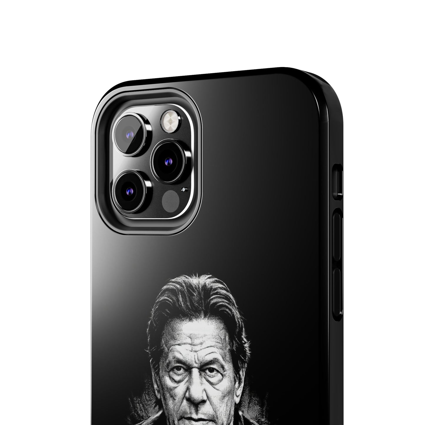 Tough Phone Case — "You Can't Jail an Idea" iMRAN KHAN