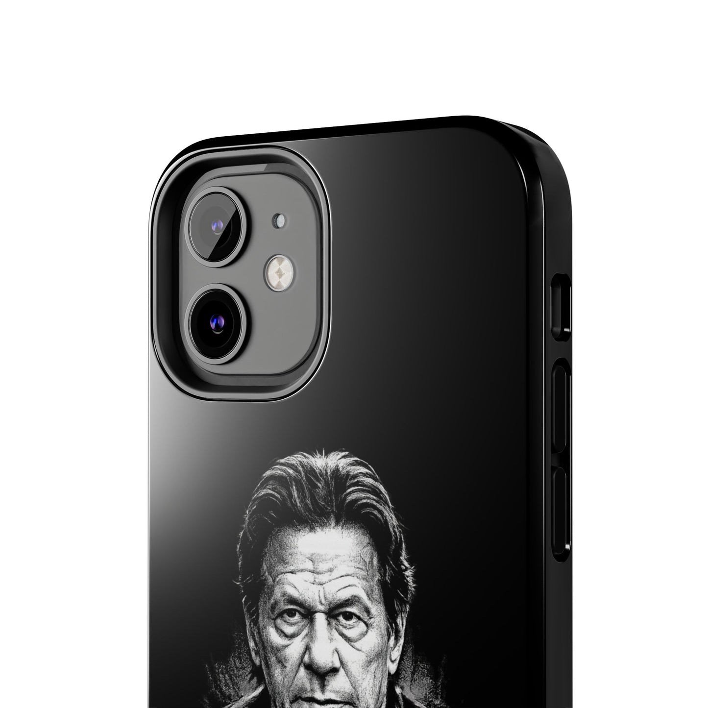 Tough Phone Case — "You Can't Jail an Idea" iMRAN KHAN