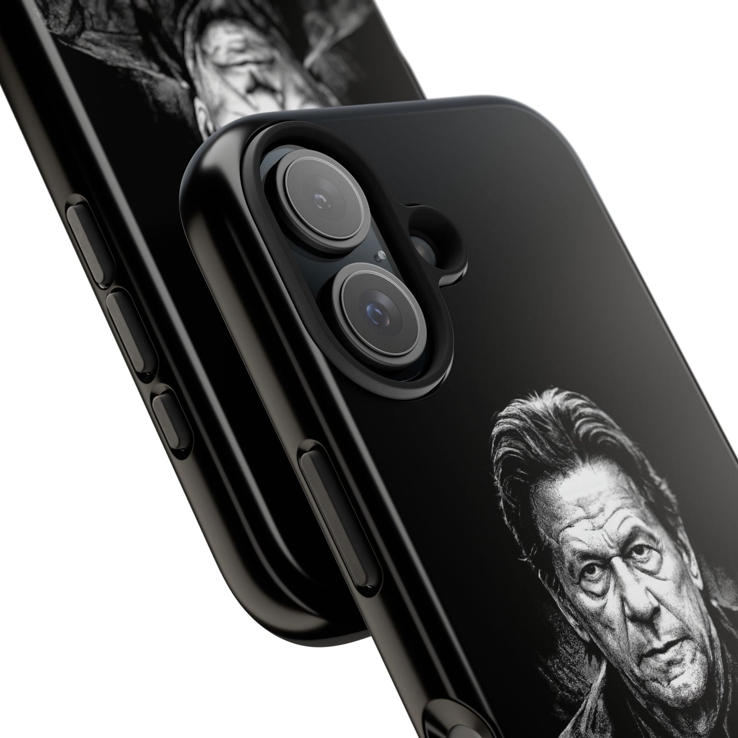 Tough Phone Case — "You Can't Jail an Idea" iMRAN KHAN