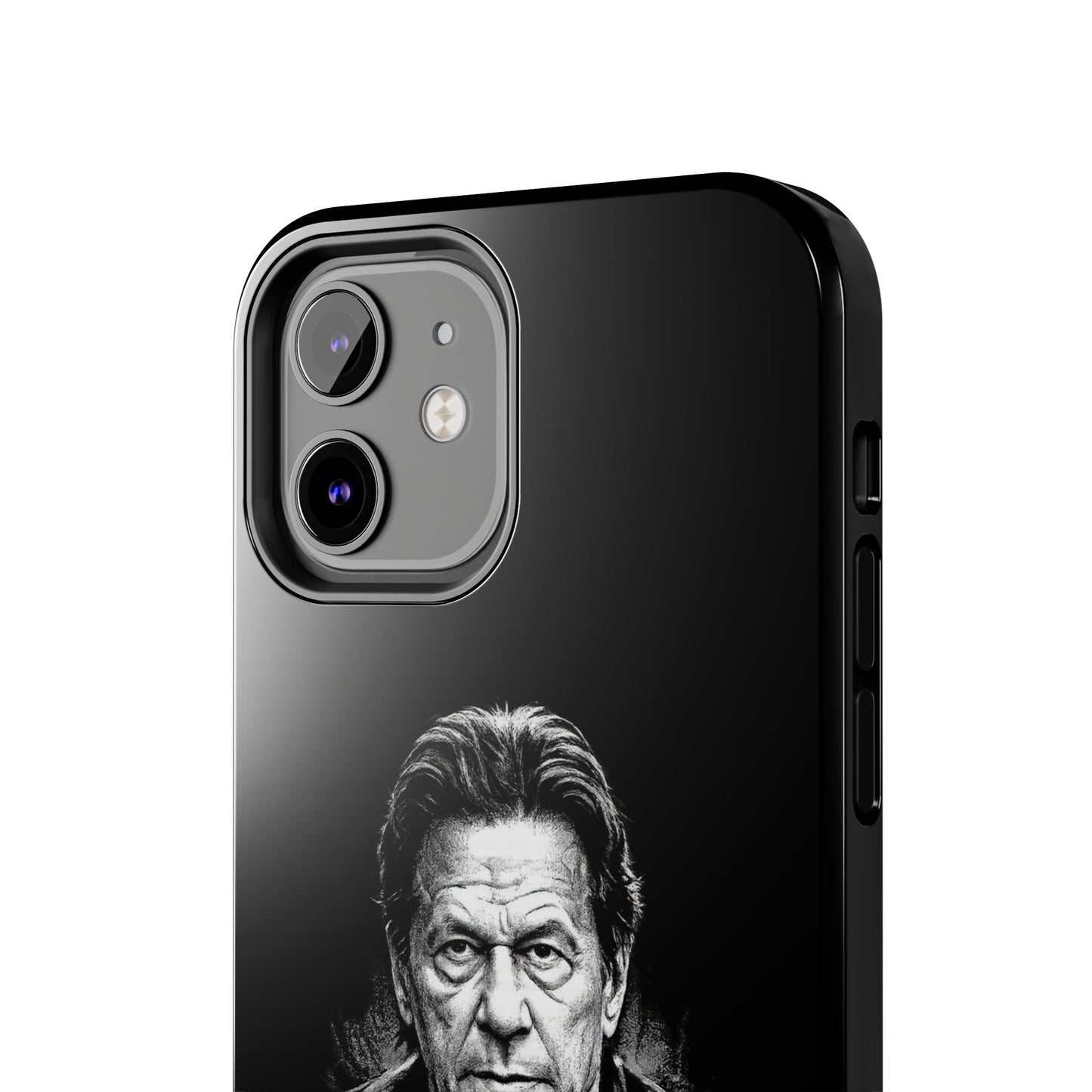 Tough Phone Case — "You Can't Jail an Idea" iMRAN KHAN