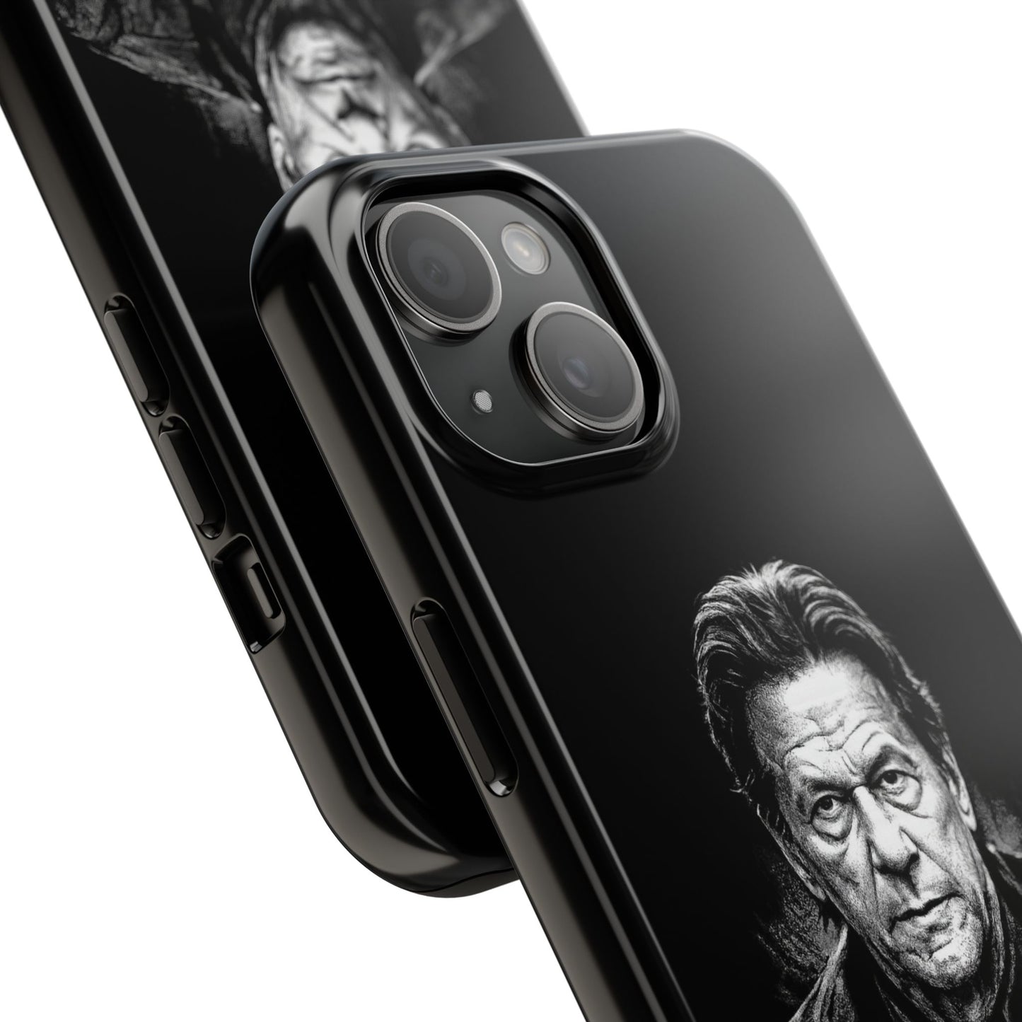 Tough Phone Case — "You Can't Jail an Idea" iMRAN KHAN