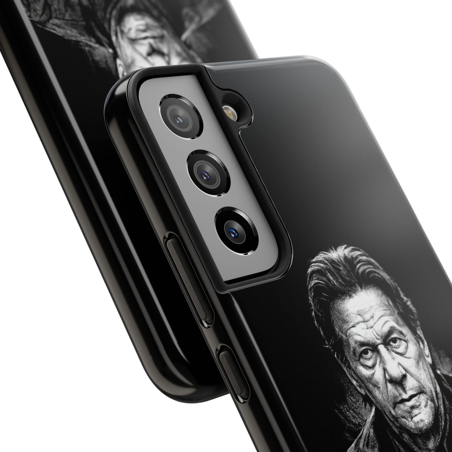 Tough Phone Case — "You Can't Jail an Idea" iMRAN KHAN