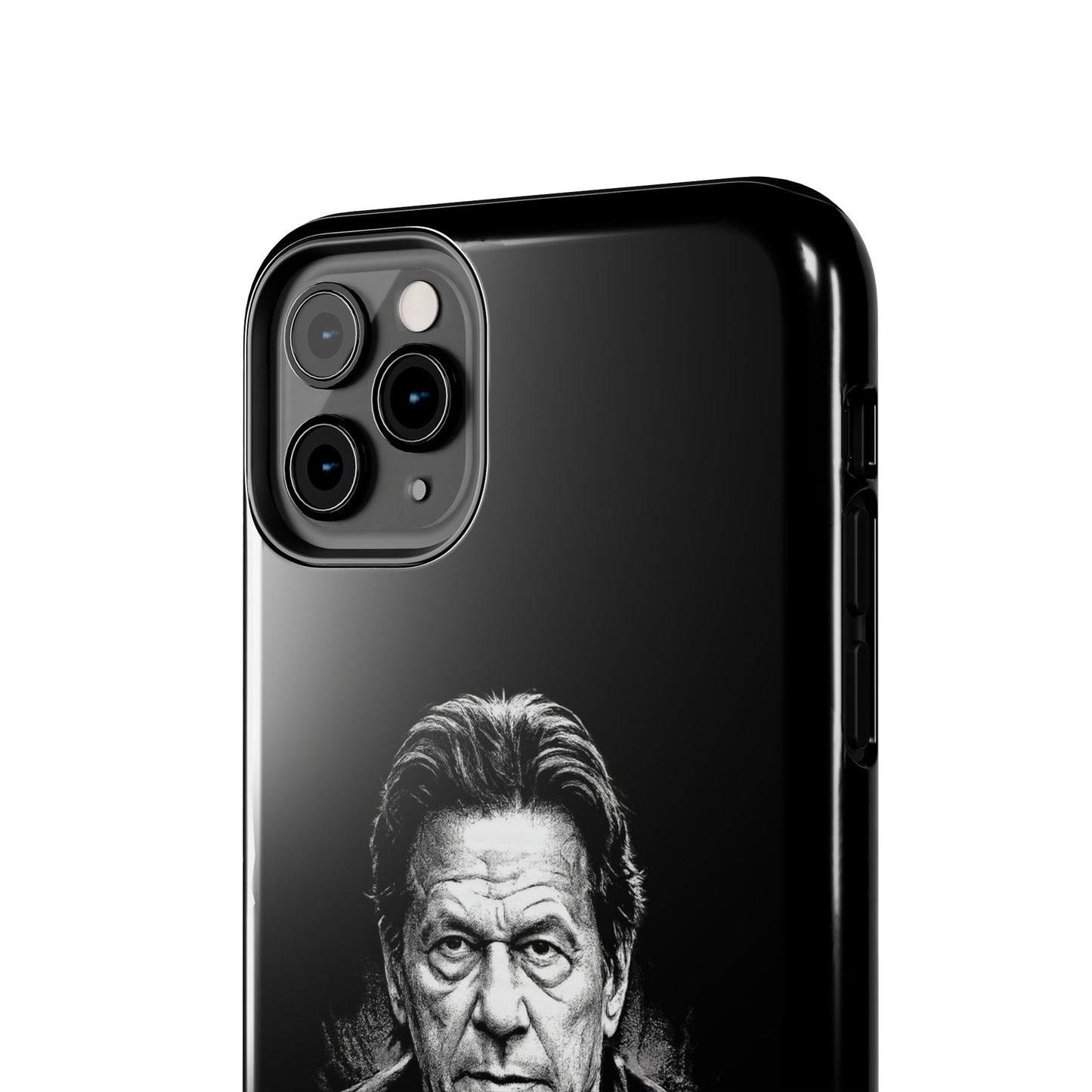 Tough Phone Case — "You Can't Jail an Idea" iMRAN KHAN